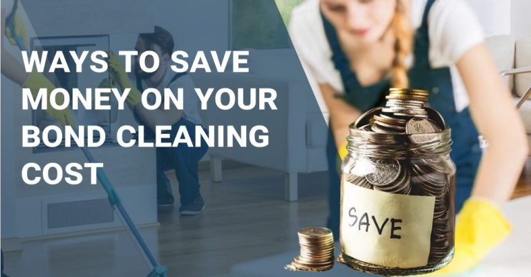 bond cleaning cost
