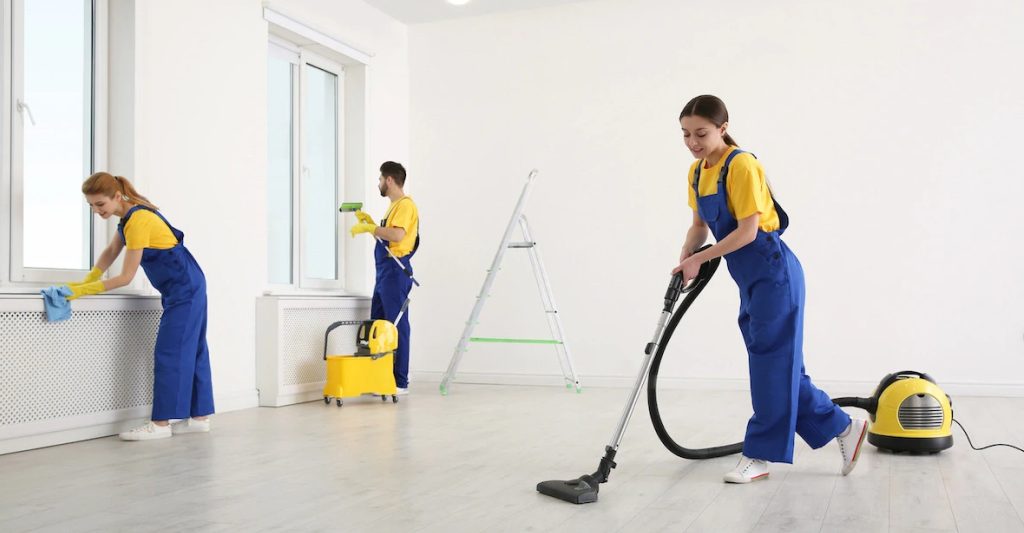 best bond cleaning in Sydney