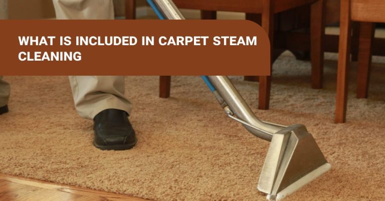 carpet steam cleaning