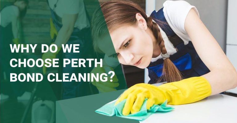 bond cleaning