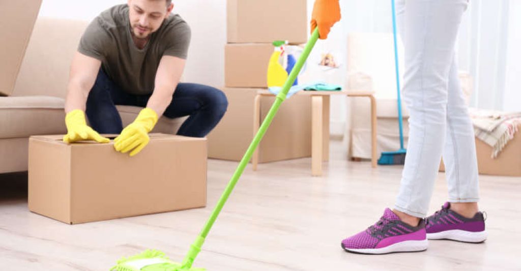 vacate cleaning perth