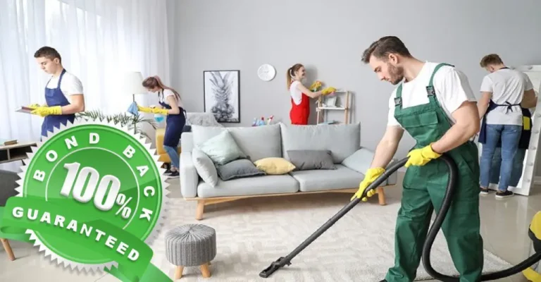 Bond Cleaning in Newcastle is crucial