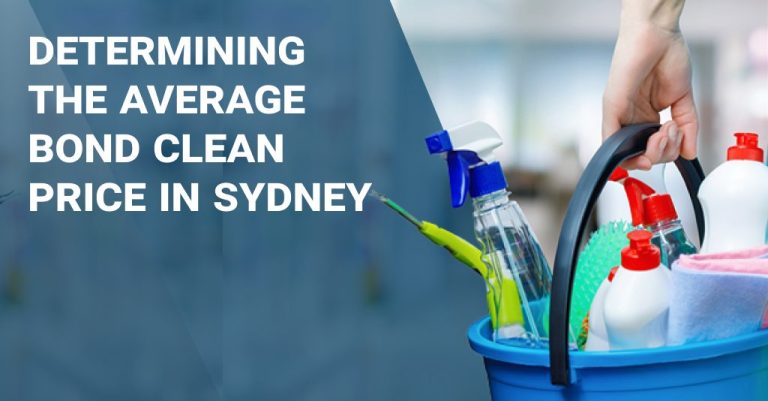 End Of Lease Cleaning Price in Sydney