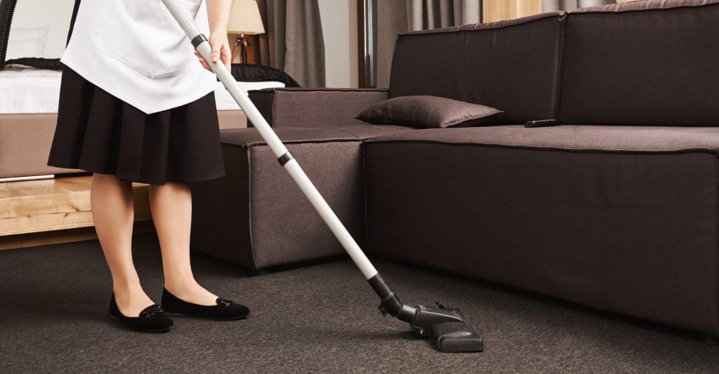carpet cleaning