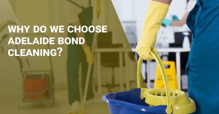 adelaide bond cleaning