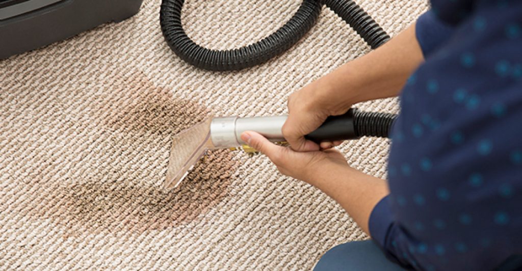 What is the normal dry time after the carpets are cleaned? 3 What is the normal dry time after the carpets are cleaned 2 1