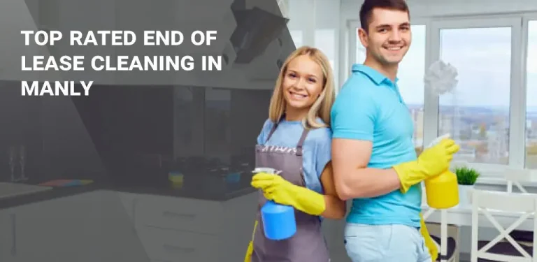 End lease cleaning Manly