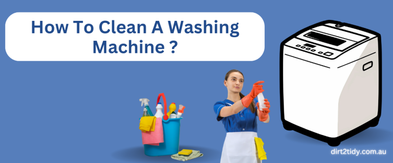 Clean Your Washing Machine
