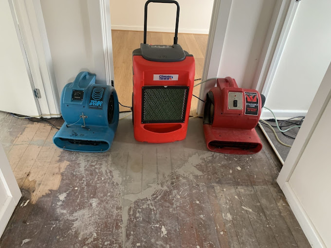 How to Choose a Water Damage Restoration Company?