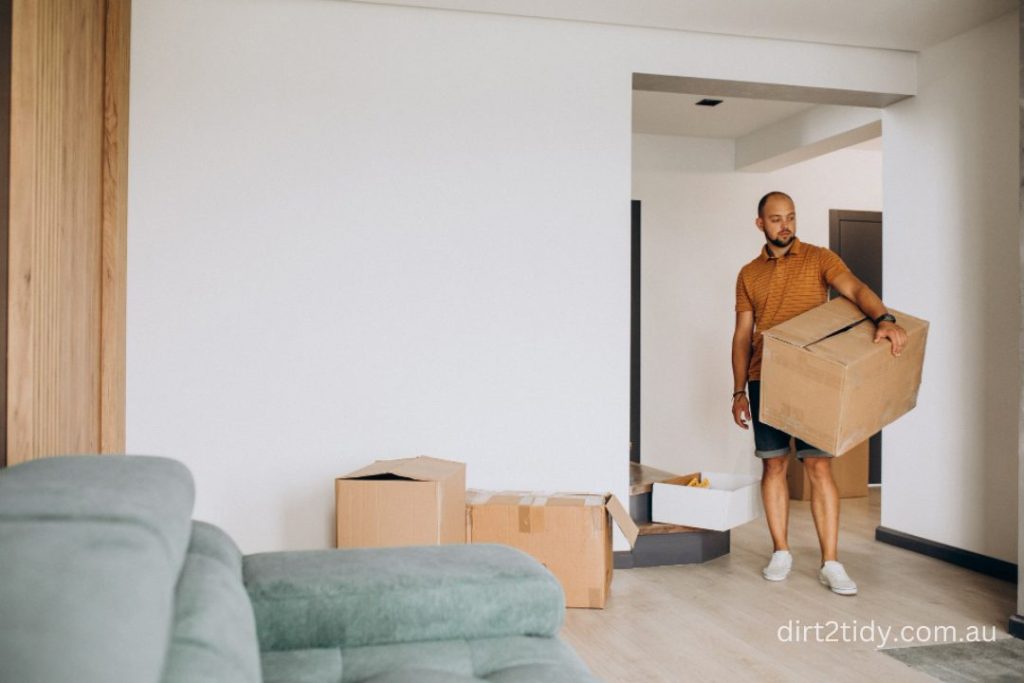 Finding Your Feet: A Quick Guide to Moving Into an Apartment 1 move into an apartment