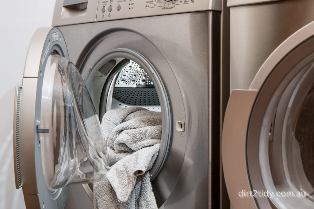 How To Clean A Washing Machine In Just a Few Easy Steps 2 Clean Your Washing Machine