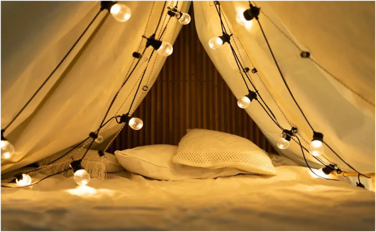 Pillow Fort Perfection: A Step-by-Step Guide To Building The Ultimate Sanctuary