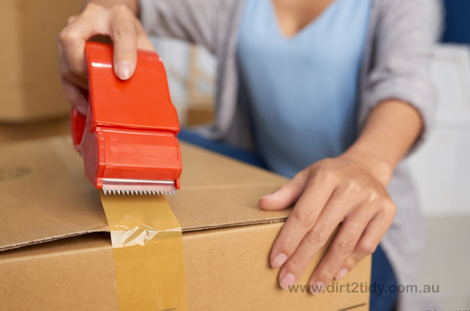 What is the tenant responsible for when moving out? 1 tenant responsible
