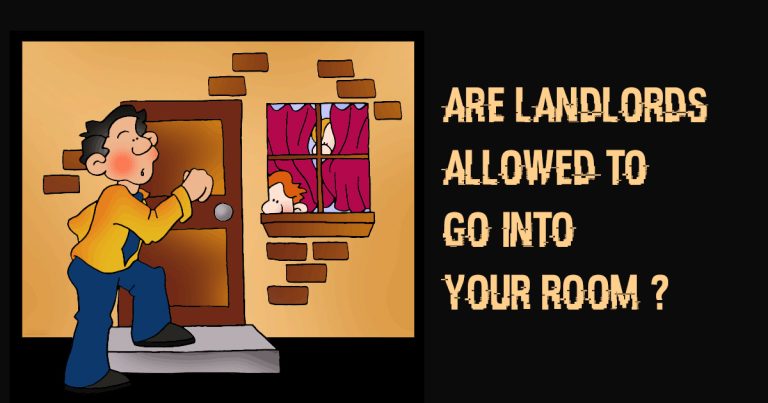 landlords allowed