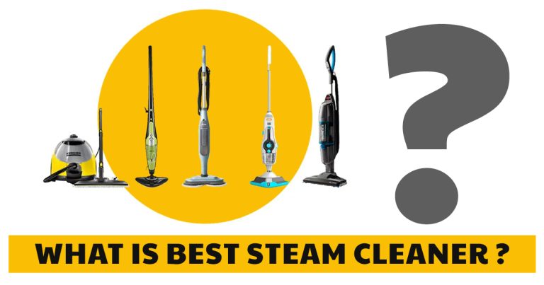 Best Steam Cleaner