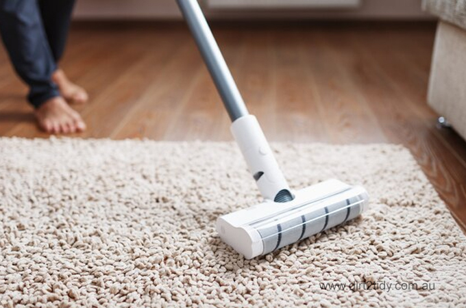 Regular Vacuum Cleaner