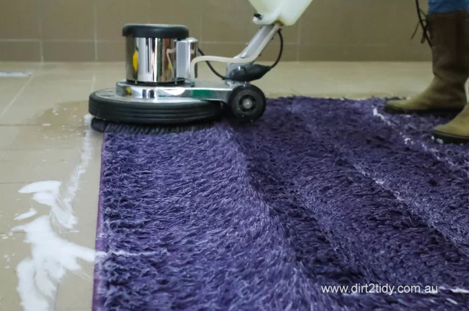 Why are Defoamers used in Carpet Cleaners? 2 defoamers