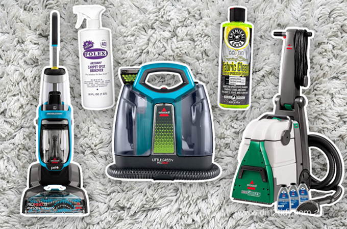 What is the Best Carpet and Upholstery Cleaner? 1 carpet and upholstery cleaners