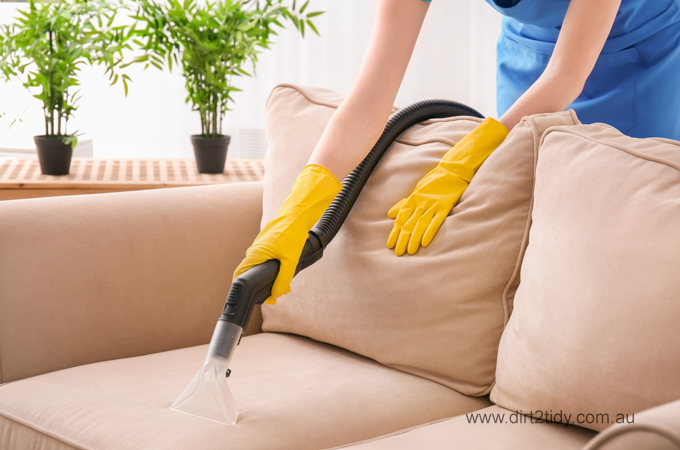 upholstery cleaning services