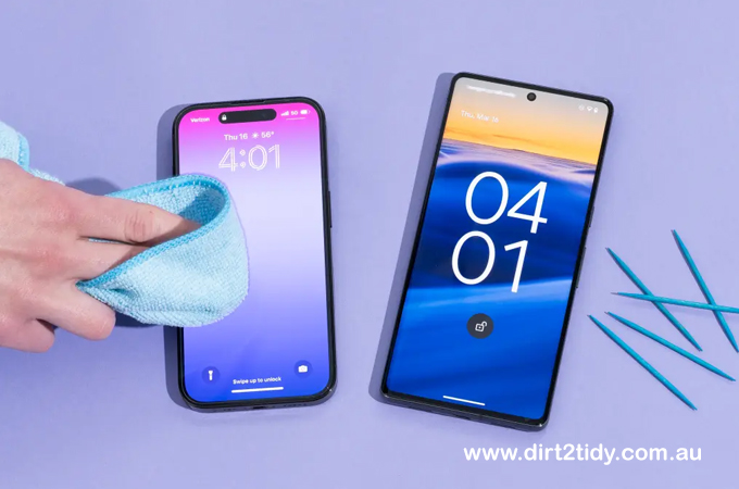 How do I clean my phone? 2 Cleaning your phone