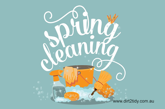 Where did the term 'Spring Cleaning' originate? 2 Spring Cleaning