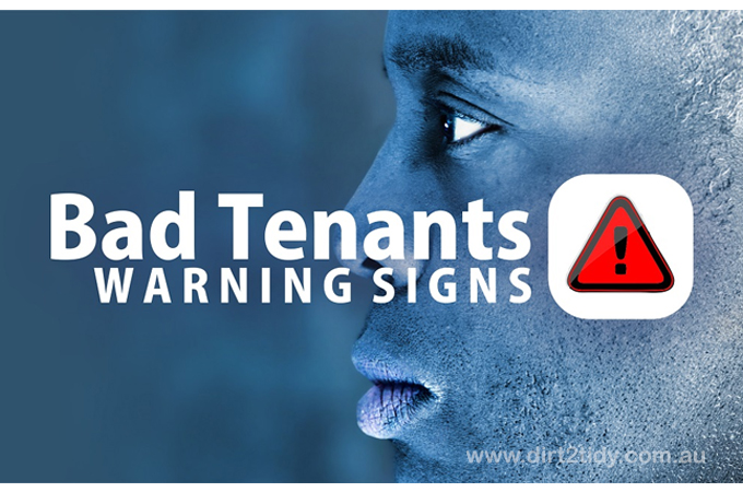 Bad Tenant