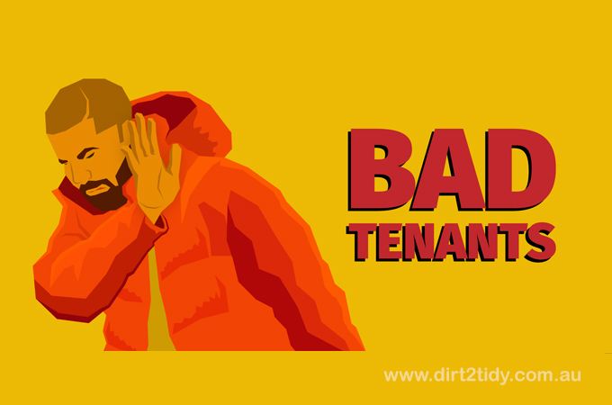 Bad Tenant