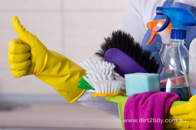 domestic cleaning services in Sydney