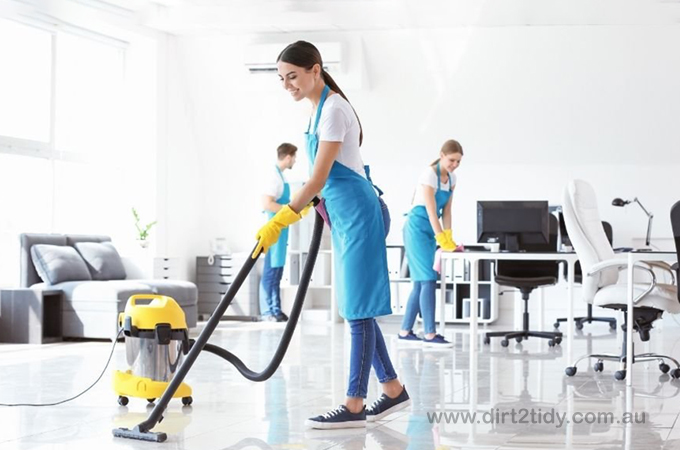 domestic cleaning services in Sydney