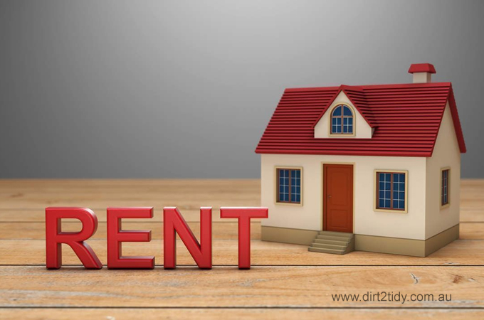 rent from your tenant