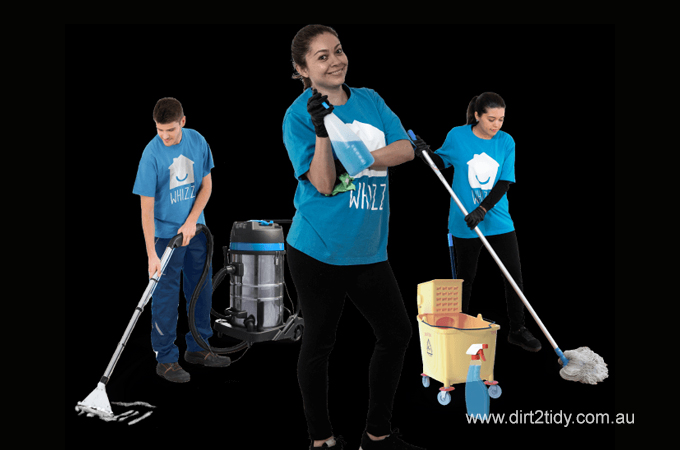 What is Covered in an End of Lease Clean? 2 an end of lease clean