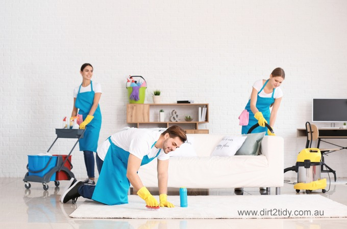vacate cleaning in melbourne