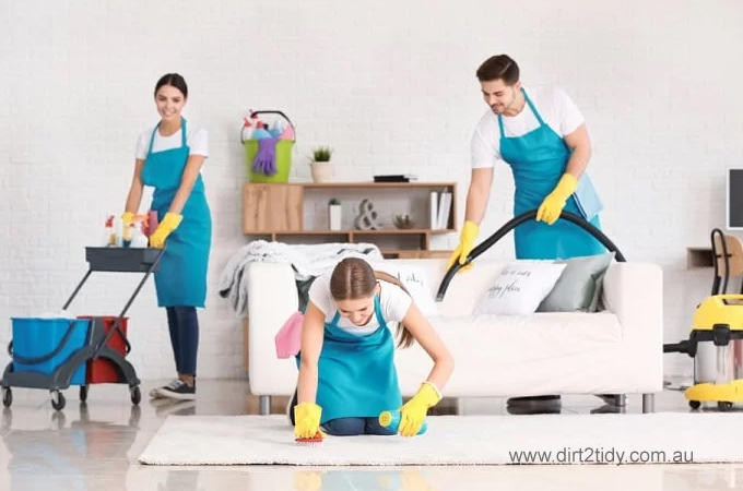 How to Get the Best Spring and Vacate Cleaning in Sydney ? 3 Spring and Vacate Cleaning