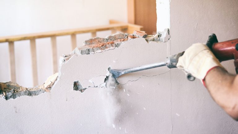 Wall Removal in Sydney