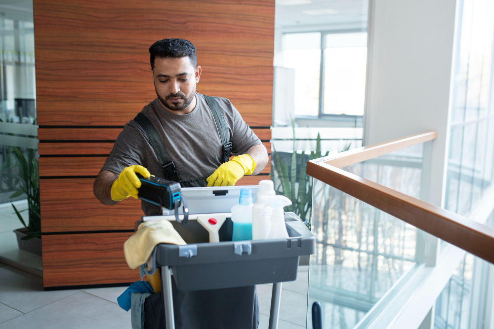 commercial cleaning services in adelaide