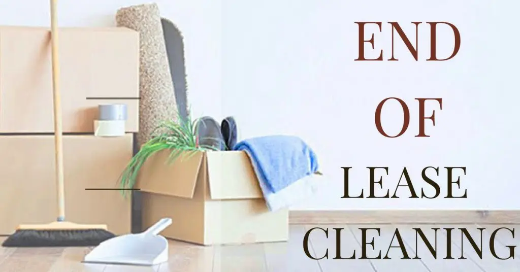 How Much does End of Lease Cleaning Cost in 2025? 2 End of Lease Cleaning Essentials