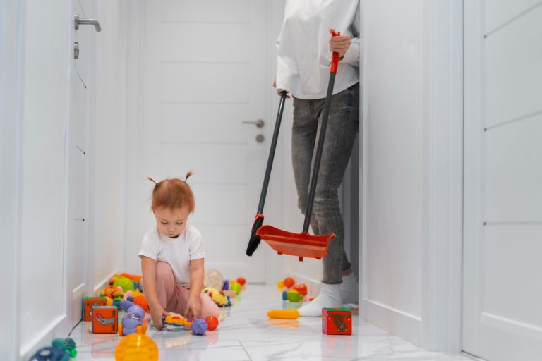 Eco-Friendly Ways to Clean and Care for Your Child’s Playthings