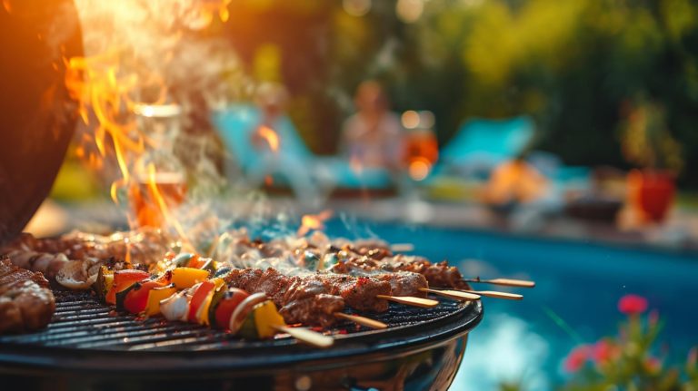 5 Essential Tips for Keeping Your BBQ Clean and Ready to Grill