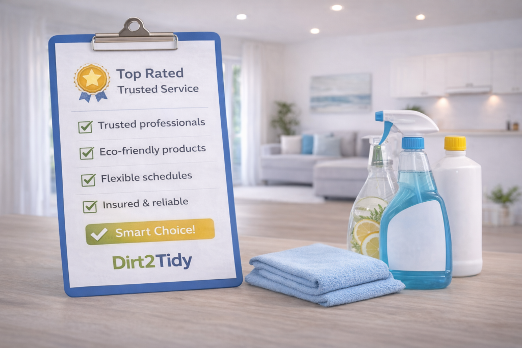 best domestic cleaning services