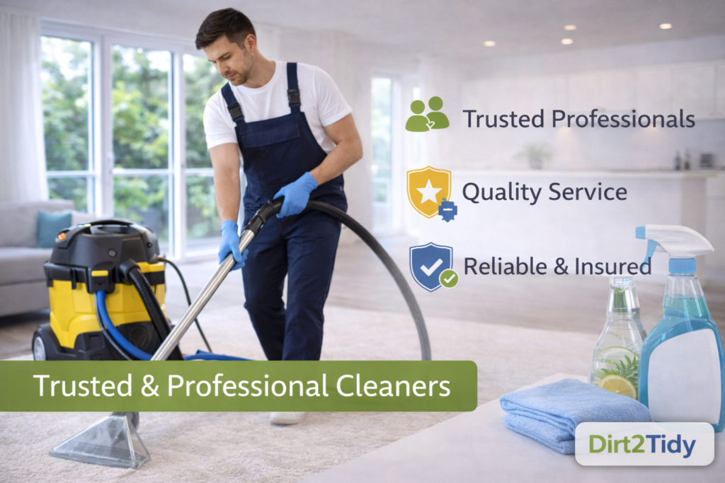best domestic cleaning services