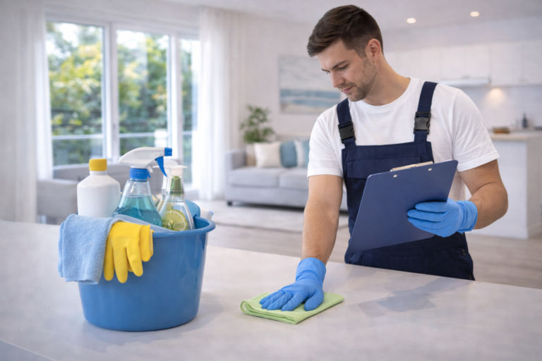 best domestic cleaning services