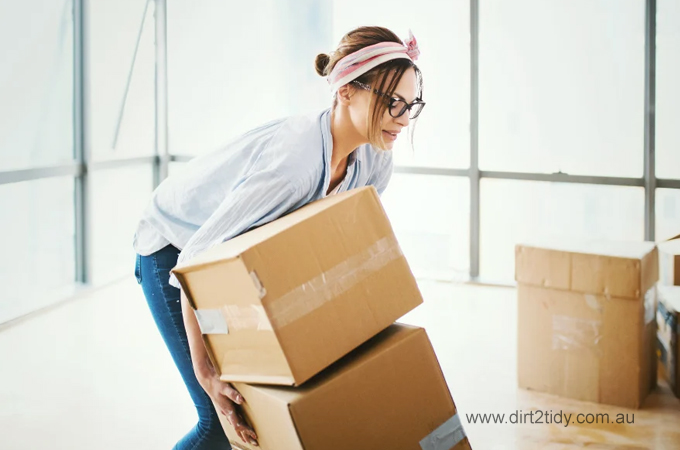 Vacate Clean Cost in Adelaide