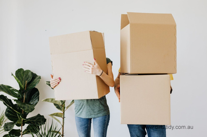 Vacate Clean Cost in Adelaide