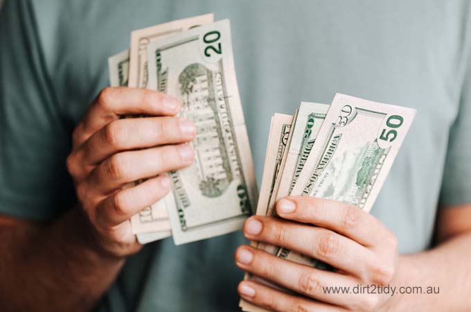 get your deposit back