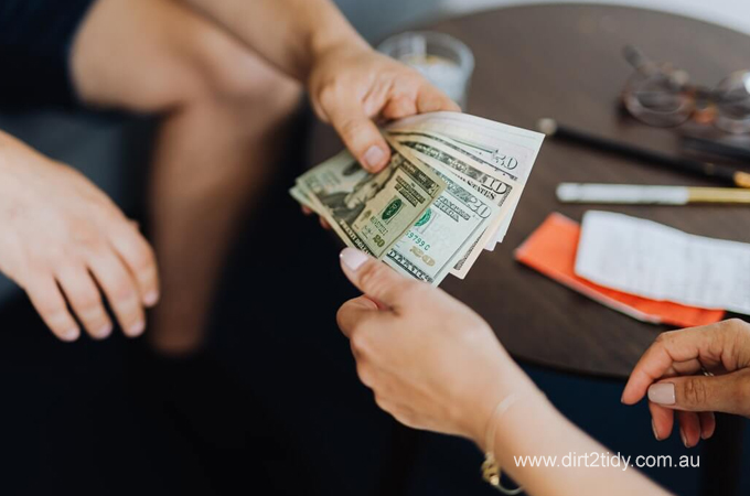 get your deposit back