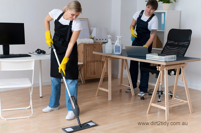 Vacate Clean Cost in Sydney