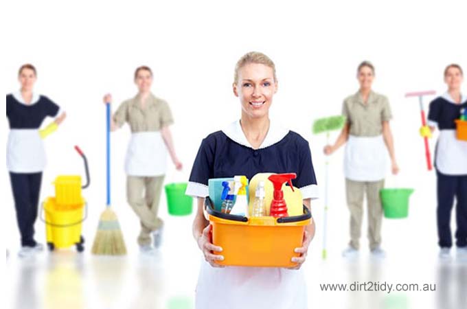 The Benefits of Choosing Dirt2Tidy’s Eco Friendly Approach to Domestic Cleaning