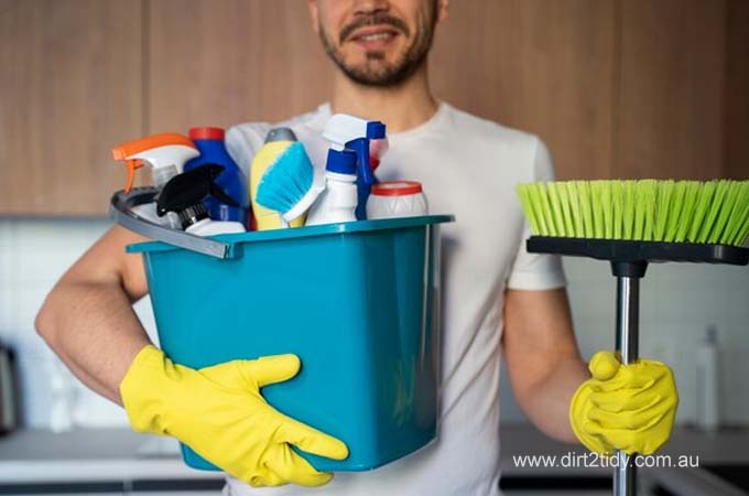 cleaning service company in Melbourne