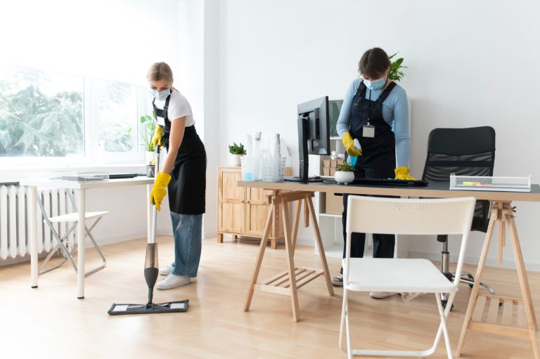 Top 7 Benefits of Hiring Dirt2Tidy House Cleaning Service
