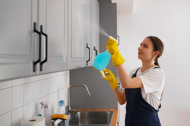 Unleash the Power of Cleanliness: A Closer Look at Dirt2Tidy’s Exceptional Domestic Cleaning Solutions